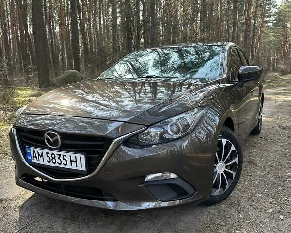 Мазда 3, объемом двигателя 2 л и пробегом 180 тыс. км за 10500 $, фото 13 на Automoto.ua