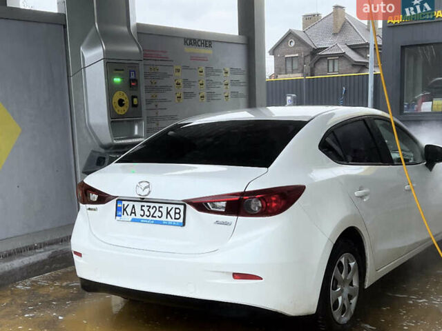 Мазда 3, об'ємом двигуна 2 л та пробігом 137 тис. км за 10500 $, фото 1 на Automoto.ua