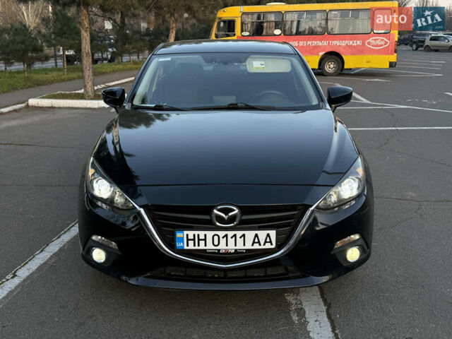 Мазда 3, объемом двигателя 2 л и пробегом 110 тыс. км за 11800 $, фото 6 на Automoto.ua