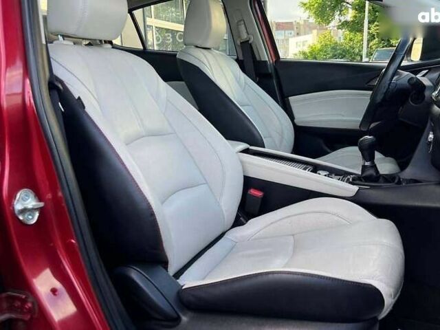 Мазда 3, объемом двигателя 2.5 л и пробегом 168 тыс. км за 14300 $, фото 23 на Automoto.ua