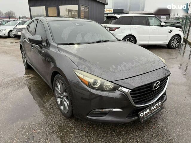 Мазда 3, объемом двигателя 2.5 л и пробегом 75 тыс. км за 13990 $, фото 9 на Automoto.ua