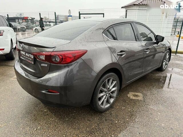 Мазда 3, объемом двигателя 2.5 л и пробегом 75 тыс. км за 13990 $, фото 6 на Automoto.ua