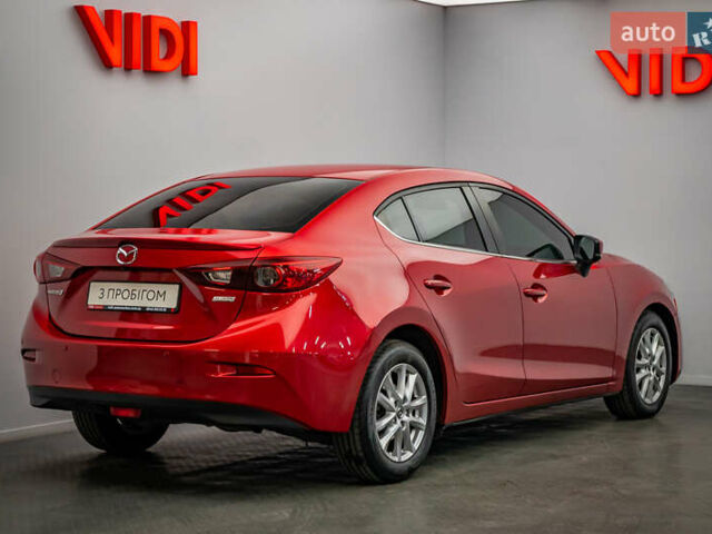 Мазда 3 2017 у Києві на Automoto.ua Мазда 3, об'ємом двигуна 1.5 л та пробігом 95 тис. км за 15108 $, фото 1 на Automoto.ua