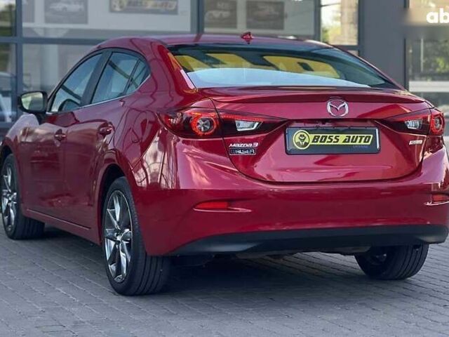 Мазда 3, объемом двигателя 2.5 л и пробегом 168 тыс. км за 14300 $, фото 3 на Automoto.ua