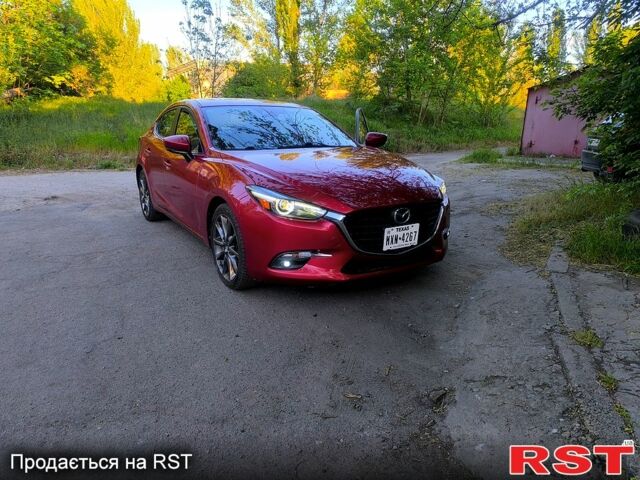 Мазда 3, об'ємом двигуна 2.5 л та пробігом 79 тис. км за 13500 $, фото 7 на Automoto.ua