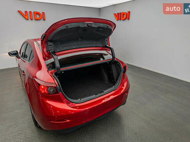 Мазда 3 2017 у Києві на Automoto.ua Мазда 3, об'ємом двигуна 1.5 л та пробігом 95 тис. км за 15108 $, фото 6 на Automoto.ua