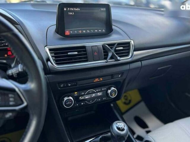 Мазда 3, объемом двигателя 2.5 л и пробегом 168 тыс. км за 14300 $, фото 18 на Automoto.ua