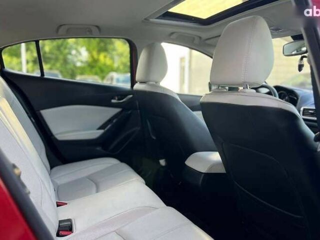 Мазда 3, объемом двигателя 2.5 л и пробегом 168 тыс. км за 14300 $, фото 28 на Automoto.ua