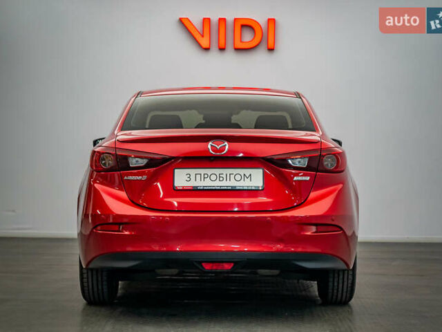 Мазда 3 2017 у Києві на Automoto.ua Мазда 3, об'ємом двигуна 1.5 л та пробігом 95 тис. км за 15108 $, фото 5 на Automoto.ua