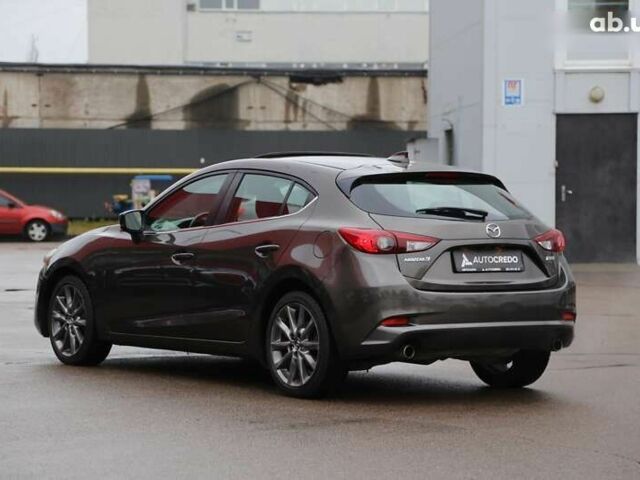 Мазда 3 2017 у Києві на Automoto.ua Мазда 3, об'ємом двигуна 2.5 л та пробігом 129 тис. км за 13500 $, фото 4 на Automoto.ua