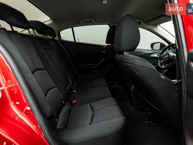 Мазда 3 2017 у Києві на Automoto.ua Мазда 3, об'ємом двигуна 1.5 л та пробігом 95 тис. км за 15108 $, фото 18 на Automoto.ua