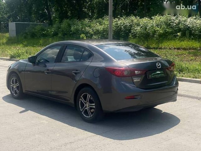 Мазда 3, объемом двигателя 2 л и пробегом 60 тыс. км за 12390 $, фото 4 на Automoto.ua