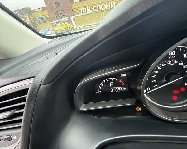 Мазда 3, объемом двигателя 2 л и пробегом 91 тыс. км за 11500 $, фото 9 на Automoto.ua