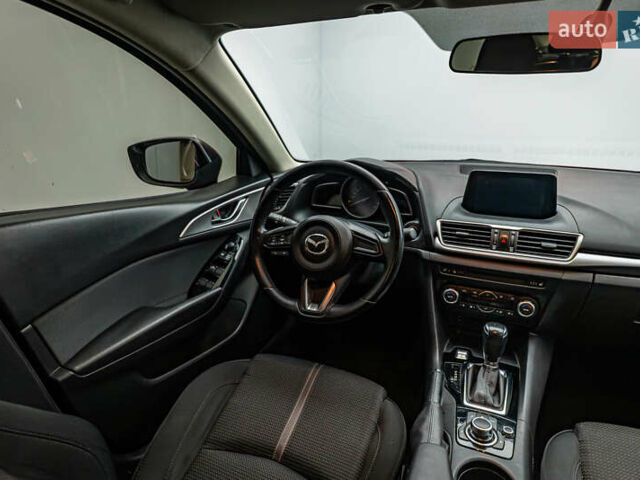 Мазда 3 2017 у Києві на Automoto.ua Мазда 3, об'ємом двигуна 1.5 л та пробігом 95 тис. км за 15108 $, фото 10 на Automoto.ua