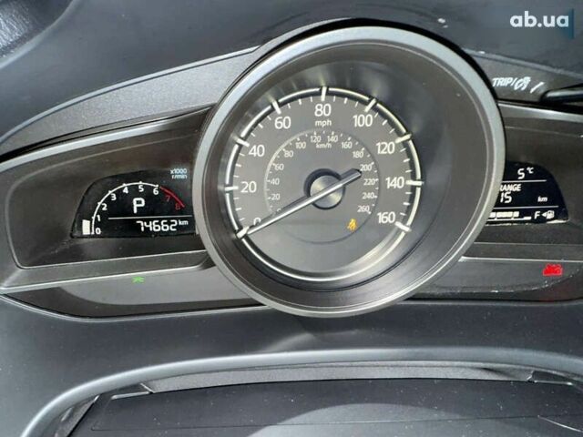 Мазда 3, объемом двигателя 2.5 л и пробегом 75 тыс. км за 13990 $, фото 14 на Automoto.ua