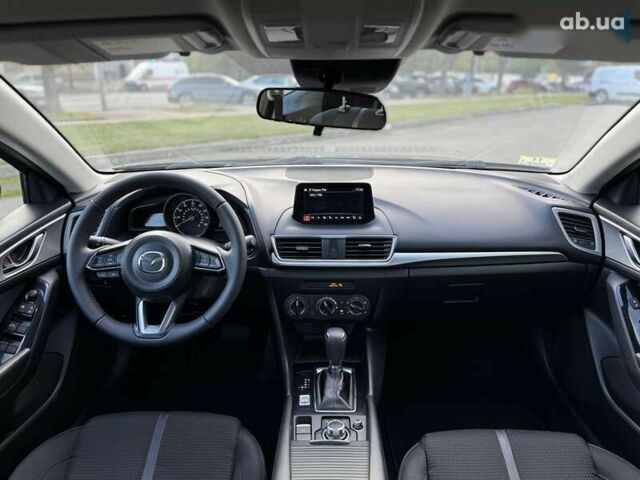 Мазда 3, объемом двигателя 2 л и пробегом 93 тыс. км за 13900 $, фото 10 на Automoto.ua