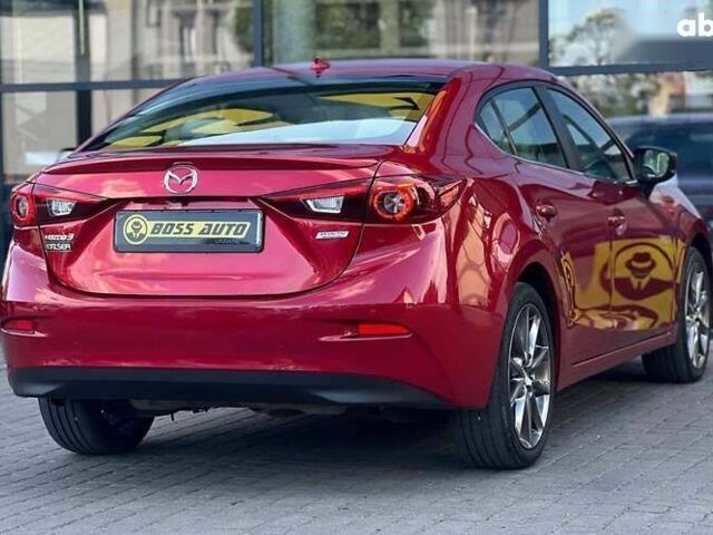 Мазда 3, объемом двигателя 2.5 л и пробегом 168 тыс. км за 14300 $, фото 5 на Automoto.ua