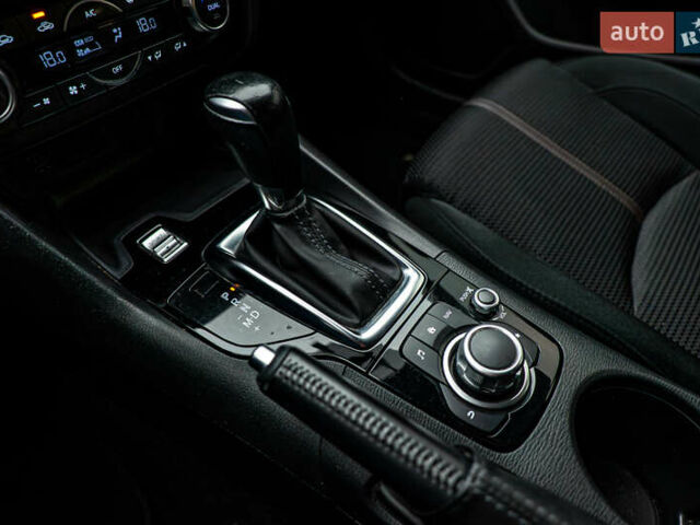 Мазда 3 2017 у Києві на Automoto.ua Мазда 3, об'ємом двигуна 1.5 л та пробігом 95 тис. км за 15108 $, фото 16 на Automoto.ua