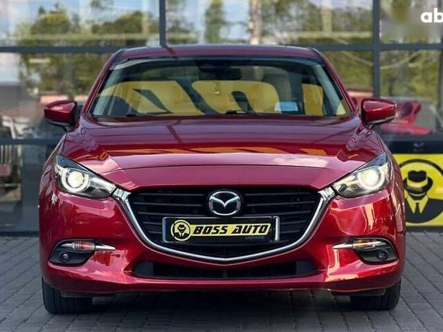 Мазда 3, объемом двигателя 2.5 л и пробегом 168 тыс. км за 14300 $, фото 1 на Automoto.ua