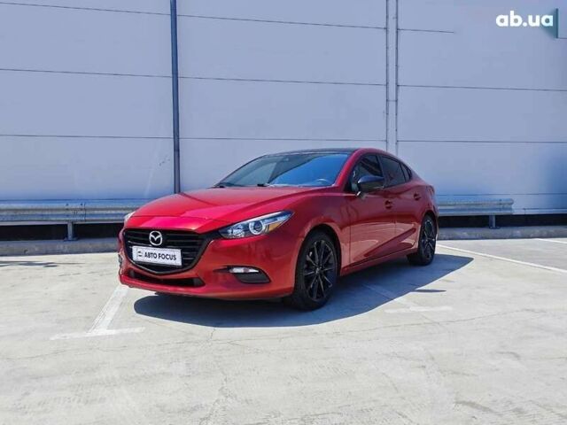 Мазда 3, объемом двигателя 2.5 л и пробегом 96 тыс. км за 13490 $, фото 3 на Automoto.ua