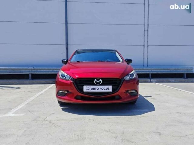 Мазда 3, объемом двигателя 2.5 л и пробегом 96 тыс. км за 13490 $, фото 2 на Automoto.ua