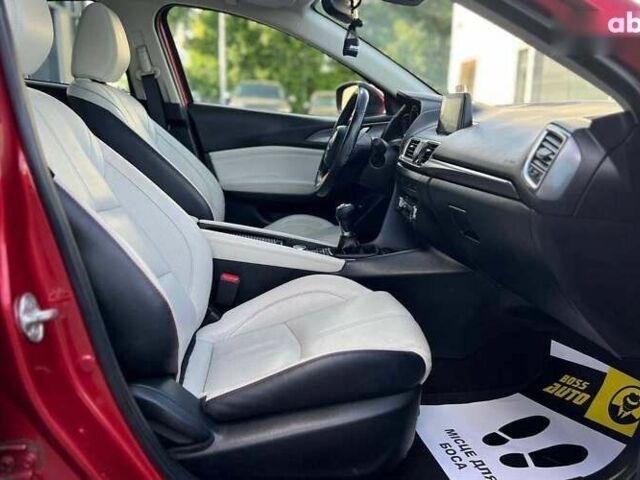 Мазда 3, объемом двигателя 2.5 л и пробегом 168 тыс. км за 14300 $, фото 24 на Automoto.ua