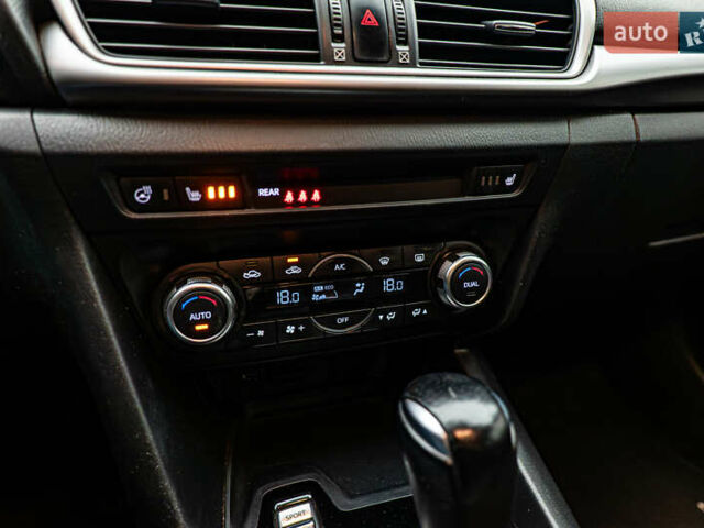 Мазда 3 2017 у Києві на Automoto.ua Мазда 3, об'ємом двигуна 1.5 л та пробігом 95 тис. км за 15108 $, фото 15 на Automoto.ua