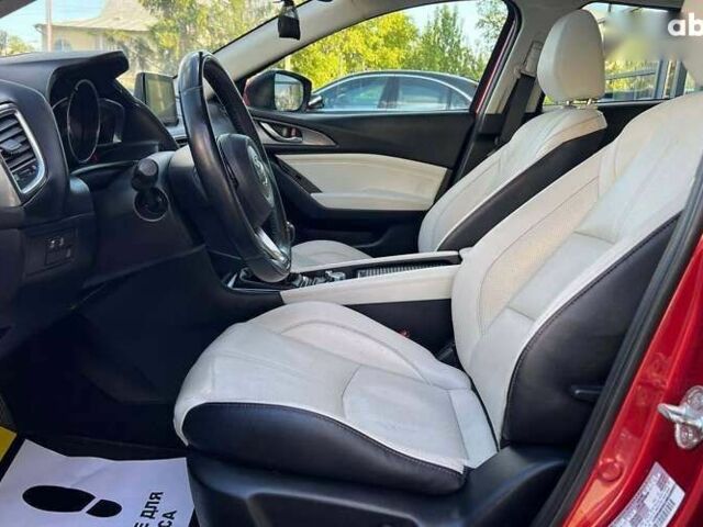 Мазда 3, объемом двигателя 2.5 л и пробегом 168 тыс. км за 14300 $, фото 10 на Automoto.ua