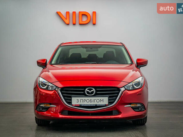 Мазда 3 2017 у Києві на Automoto.ua Мазда 3, об'ємом двигуна 1.5 л та пробігом 95 тис. км за 15108 $, фото 4 на Automoto.ua