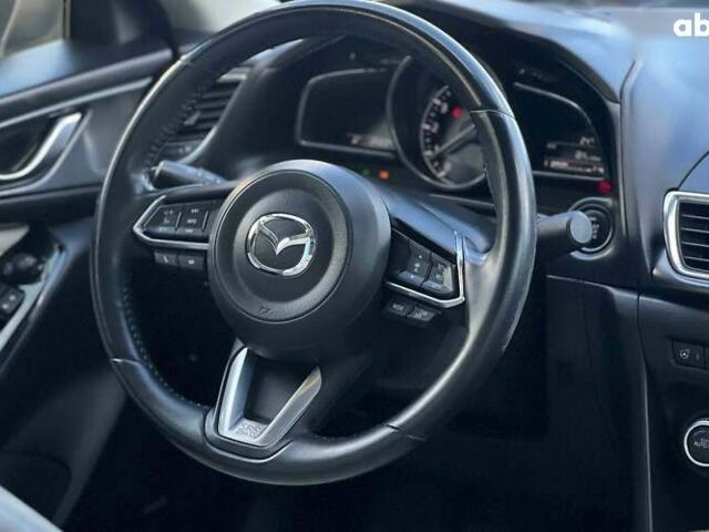 Мазда 3, объемом двигателя 2.5 л и пробегом 168 тыс. км за 14300 $, фото 15 на Automoto.ua