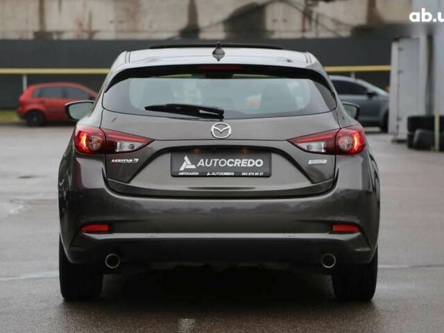 Мазда 3 2017 у Києві на Automoto.ua Мазда 3, об'ємом двигуна 2.5 л та пробігом 129 тис. км за 13500 $, фото 5 на Automoto.ua