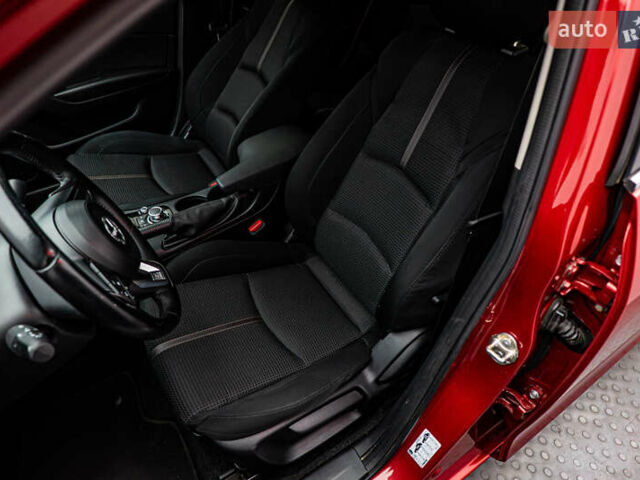 Мазда 3 2017 у Києві на Automoto.ua Мазда 3, об'ємом двигуна 1.5 л та пробігом 95 тис. км за 15108 $, фото 8 на Automoto.ua