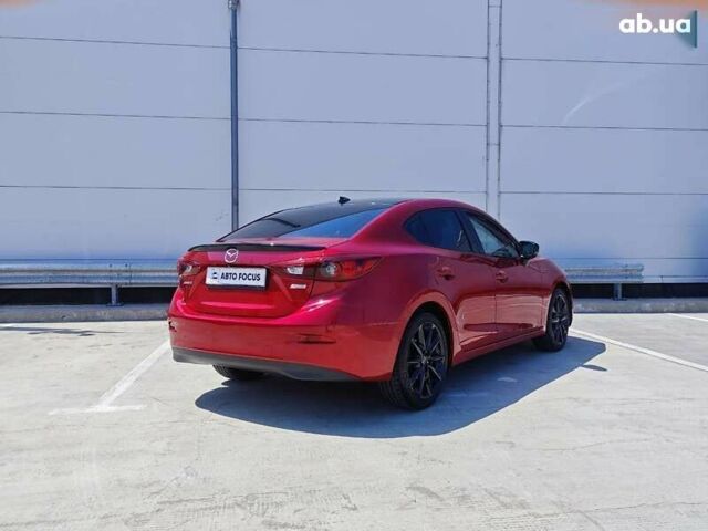 Мазда 3, объемом двигателя 2.5 л и пробегом 96 тыс. км за 13490 $, фото 7 на Automoto.ua