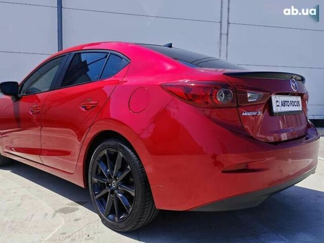 Мазда 3, объемом двигателя 2.5 л и пробегом 96 тыс. км за 13490 $, фото 4 на Automoto.ua