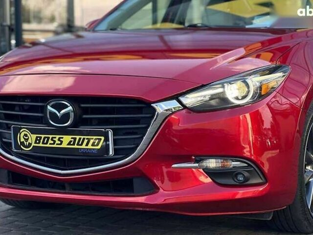 Мазда 3, объемом двигателя 2.5 л и пробегом 168 тыс. км за 14300 $, фото 6 на Automoto.ua