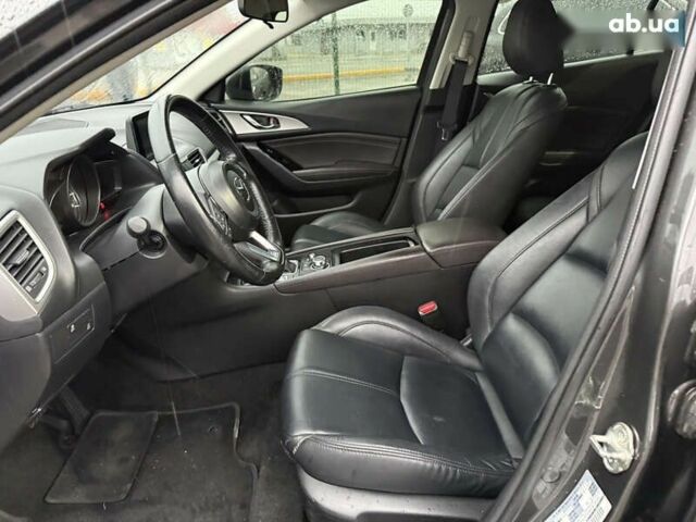 Мазда 3, объемом двигателя 2.5 л и пробегом 75 тыс. км за 13990 $, фото 13 на Automoto.ua