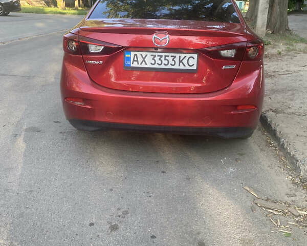 Мазда 3, объемом двигателя 2.5 л и пробегом 86 тыс. км за 13700 $, фото 1 на Automoto.ua