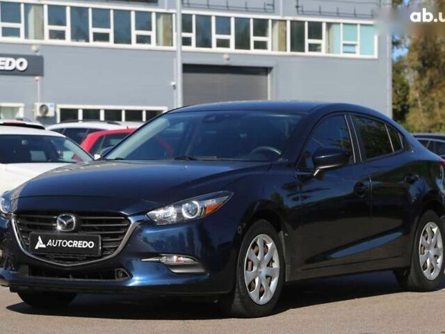 Мазда 3, объемом двигателя 2 л и пробегом 39 тыс. км за 15000 $, фото 2 на Automoto.ua