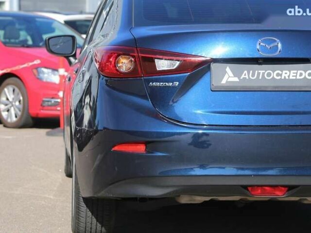 Мазда 3, объемом двигателя 2 л и пробегом 39 тыс. км за 15000 $, фото 7 на Automoto.ua