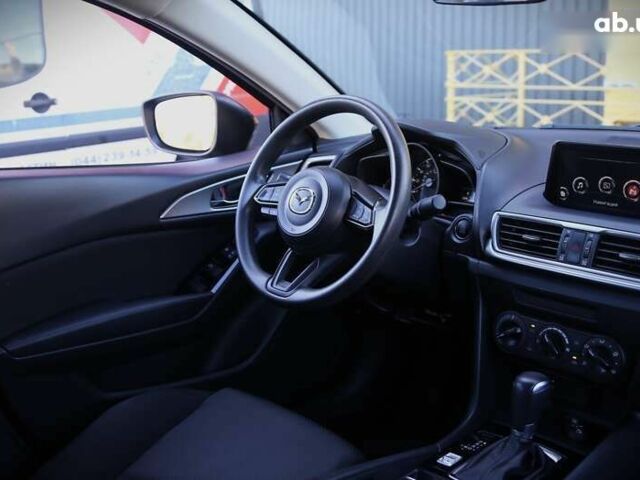 Мазда 3, объемом двигателя 2 л и пробегом 39 тыс. км за 15000 $, фото 12 на Automoto.ua