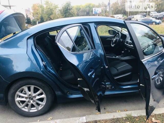 Мазда 3, объемом двигателя 1.5 л и пробегом 80 тыс. км за 16800 $, фото 3 на Automoto.ua