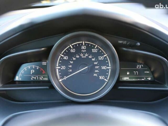 Мазда 3, объемом двигателя 2 л и пробегом 39 тыс. км за 15000 $, фото 16 на Automoto.ua