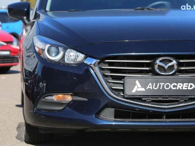 Мазда 3, объемом двигателя 2 л и пробегом 39 тыс. км за 15000 $, фото 3 на Automoto.ua