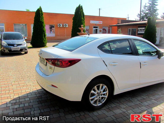 Мазда 3, объемом двигателя 2 л и пробегом 157 тыс. км за 11444 $, фото 5 на Automoto.ua