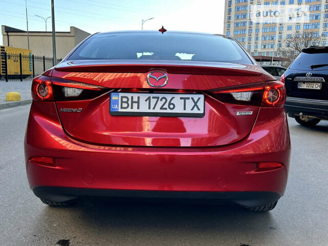 Мазда 3, объемом двигателя 2.5 л и пробегом 81 тыс. км за 15300 $, фото 9 на Automoto.ua