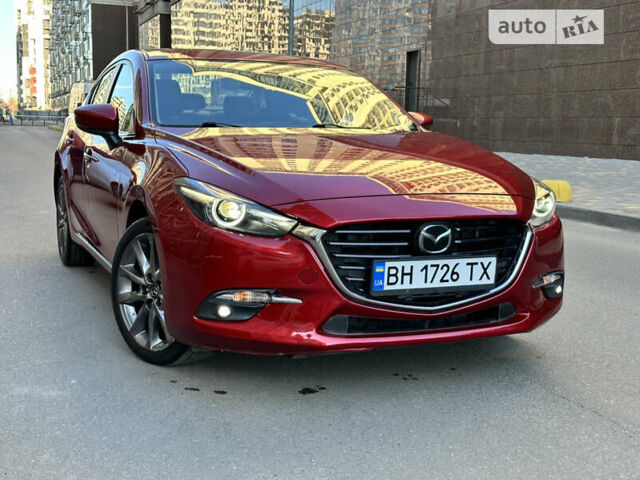 Мазда 3, объемом двигателя 2.5 л и пробегом 81 тыс. км за 15300 $, фото 22 на Automoto.ua