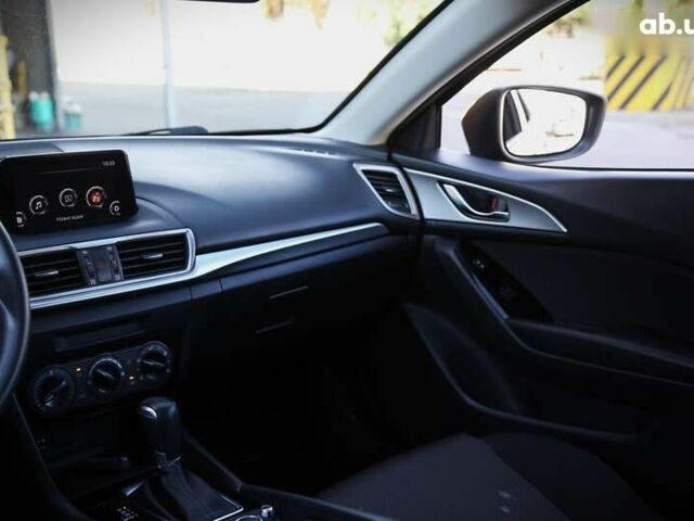 Мазда 3, объемом двигателя 2 л и пробегом 39 тыс. км за 15000 $, фото 14 на Automoto.ua