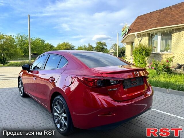 Мазда 3, объемом двигателя 2.5 л и пробегом 180 тыс. км за 13500 $, фото 2 на Automoto.ua