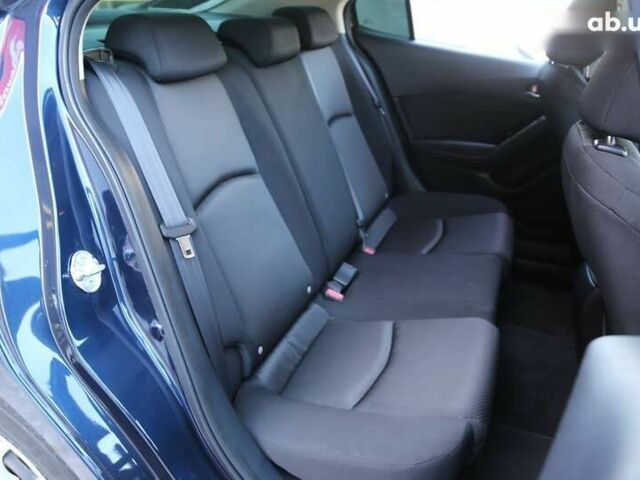 Мазда 3, объемом двигателя 2 л и пробегом 39 тыс. км за 15000 $, фото 10 на Automoto.ua