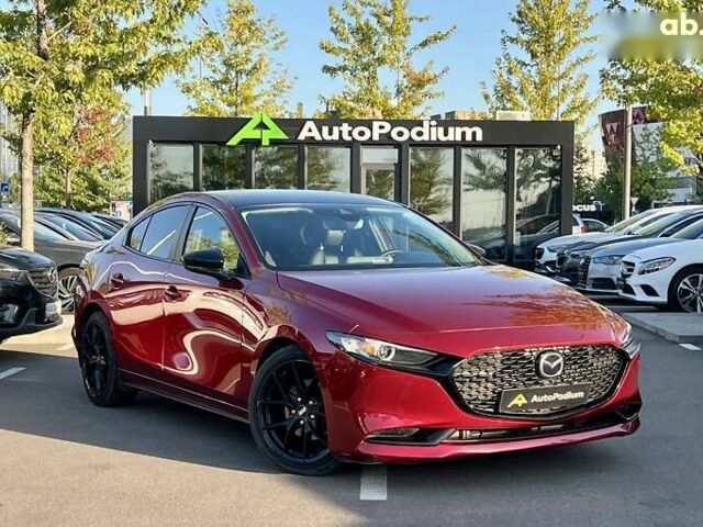 Мазда 3, объемом двигателя 2.5 л и пробегом 86 тыс. км за 16999 $, фото 3 на Automoto.ua